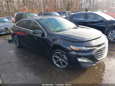 CHEVROLET MALIBU 2020