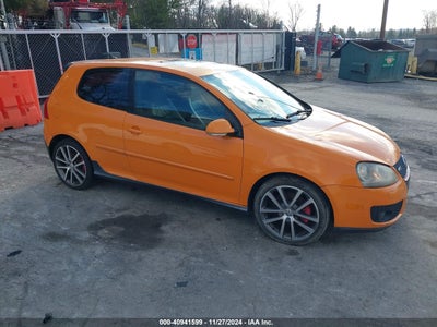 VOLKSWAGEN GTI 2007