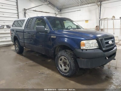 FORD F-150 2008