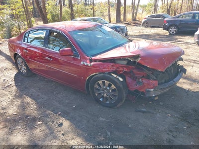 BUICK LUCERNE 2008