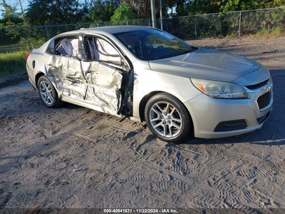 CHEVROLET MALIBU 2015