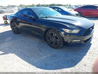 FORD MUSTANG 2016