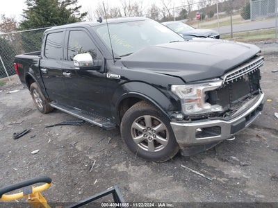 FORD F-150 2018