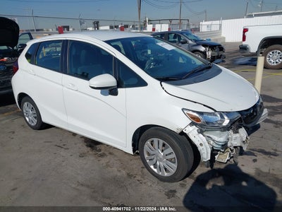 HONDA FIT 2017