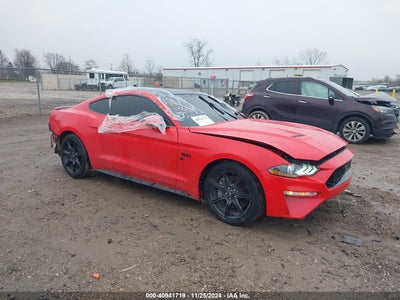 FORD MUSTANG 2019