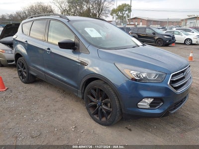 FORD ESCAPE 2018
