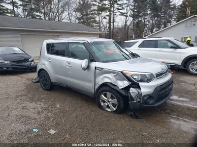 KIA SOUL 2017