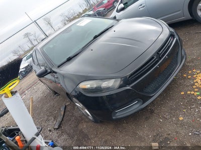 DODGE DART 2015