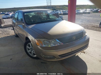 TOYOTA AVALON 2000