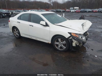 ACURA TSX 2010