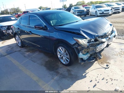 ACURA ILX 2016