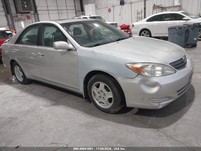 TOYOTA CAMRY 2002