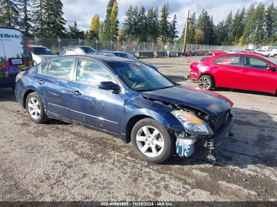 NISSAN ALTIMA 2007