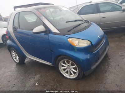SMART FORTWO 2008
