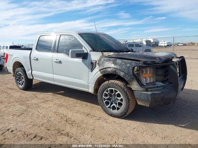 FORD F-150 2023
