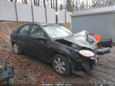 KIA SPECTRA 2007