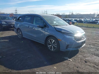 HONDA ODYSSEY 2023