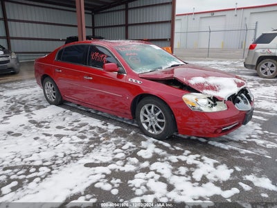 BUICK LUCERNE 2010