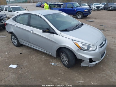 HYUNDAI ACCENT 2017