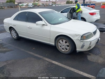 LINCOLN LS 2004
