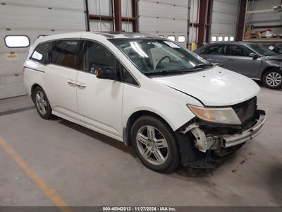 HONDA ODYSSEY 2011