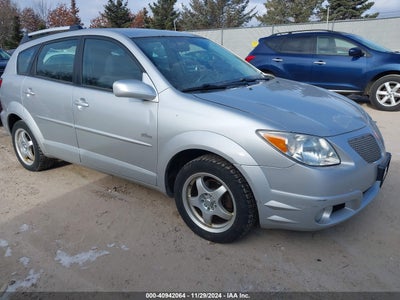 PONTIAC VIBE 2005