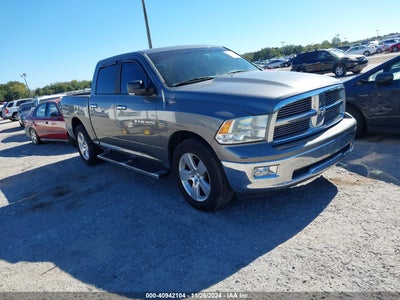 RAM 1500 2012