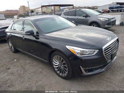 GENESIS G90 2018
