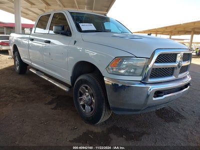 RAM 2500 2014