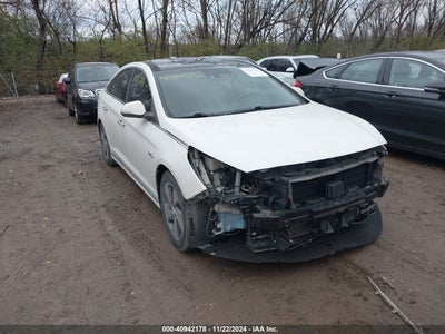 HYUNDAI SONATA HYBRID 2016