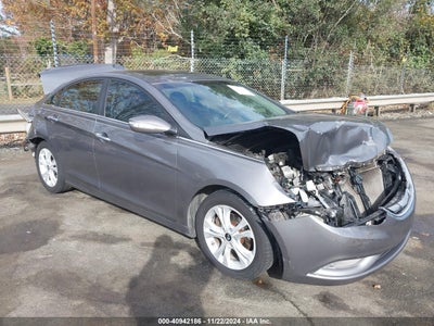 HYUNDAI SONATA 2011