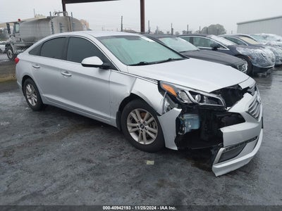 HYUNDAI SONATA 2015