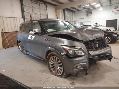 INFINITI QX80 2017