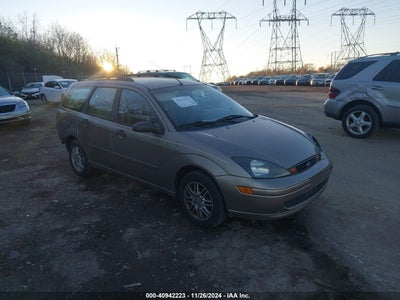 FORD FOCUS 2004