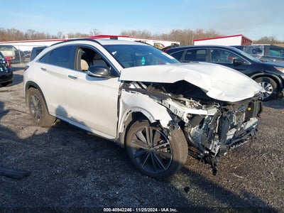 INFINITI QX55 2023