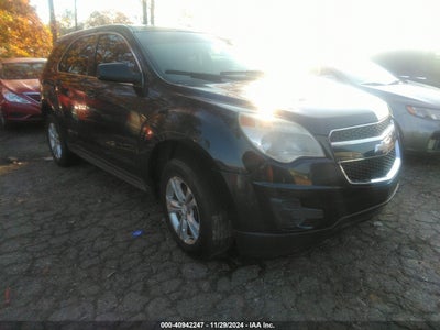 CHEVROLET EQUINOX 2014