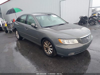 HYUNDAI AZERA 2007