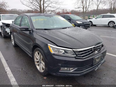 VOLKSWAGEN PASSAT 2017