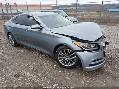 GENESIS G80 2017