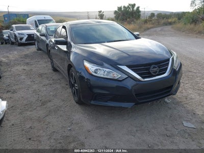 NISSAN ALTIMA 2017