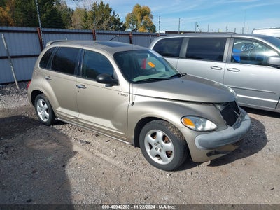 CHRYSLER PT CRUISER 2002