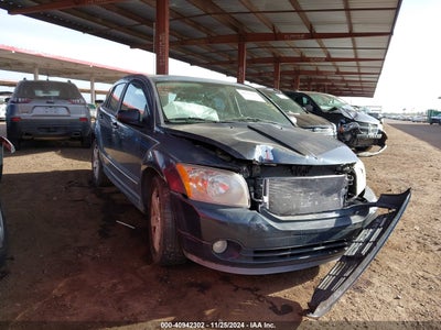 DODGE CALIBER 2007