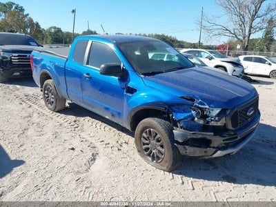 FORD RANGER 2019