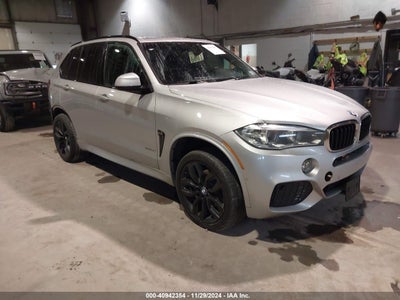 BMW X5 2017