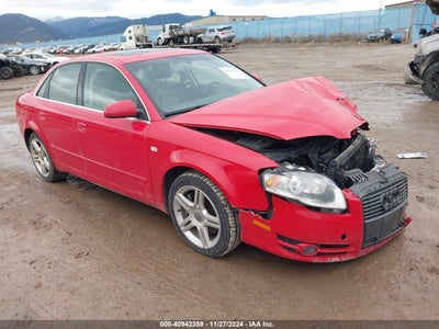 AUDI A4 2007