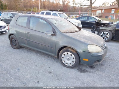 VOLKSWAGEN RABBIT 2007