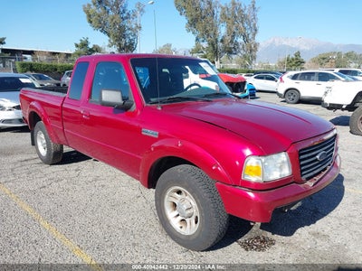 FORD RANGER 2009