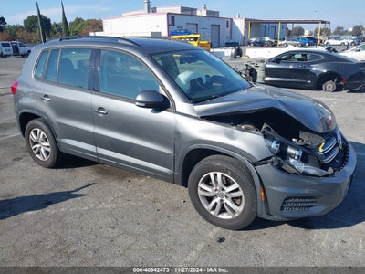 VOLKSWAGEN TIGUAN 2017