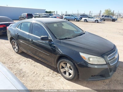 CHEVROLET MALIBU 2013