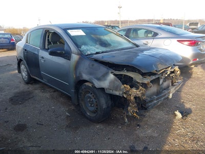 NISSAN SENTRA 2010